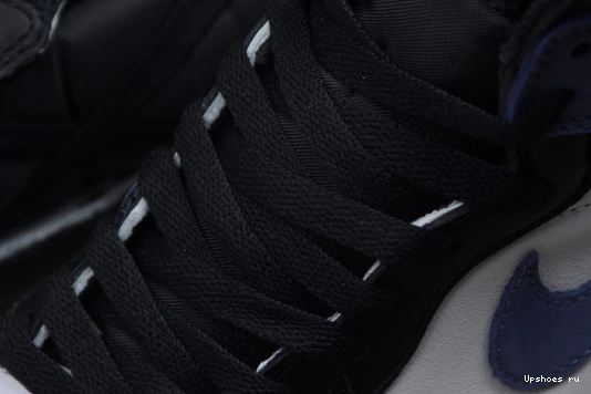MOON” RETRO AIR 1 555088-115 OG “BLUE HIGH JORDAN 555088-115 0603